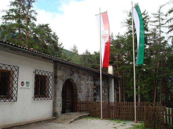 Schießstand Schlosswald