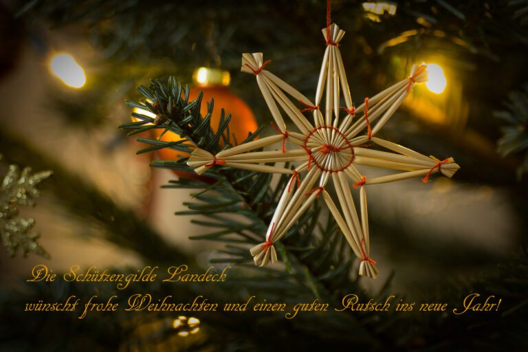 Weihnachten 2021
